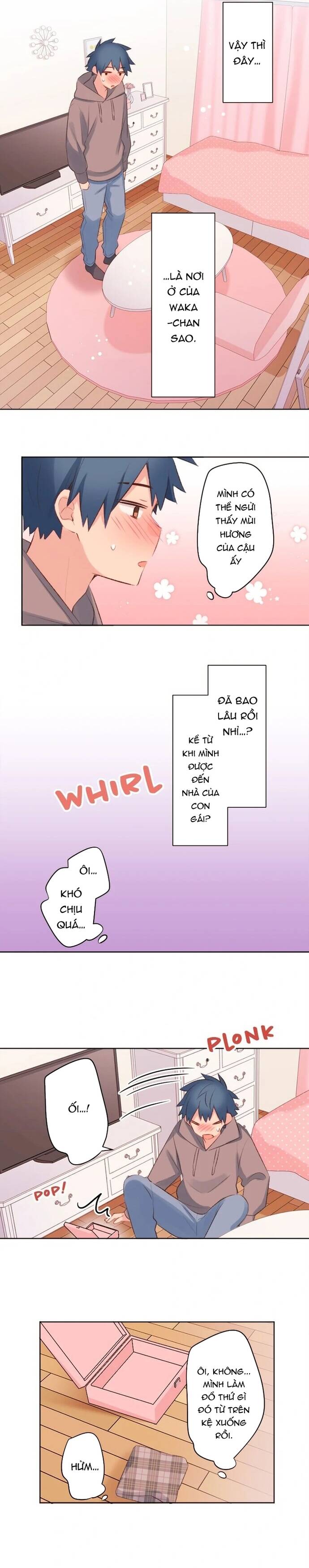 Cô Bạn Gái Hai Mặt Chapter 96 - 14