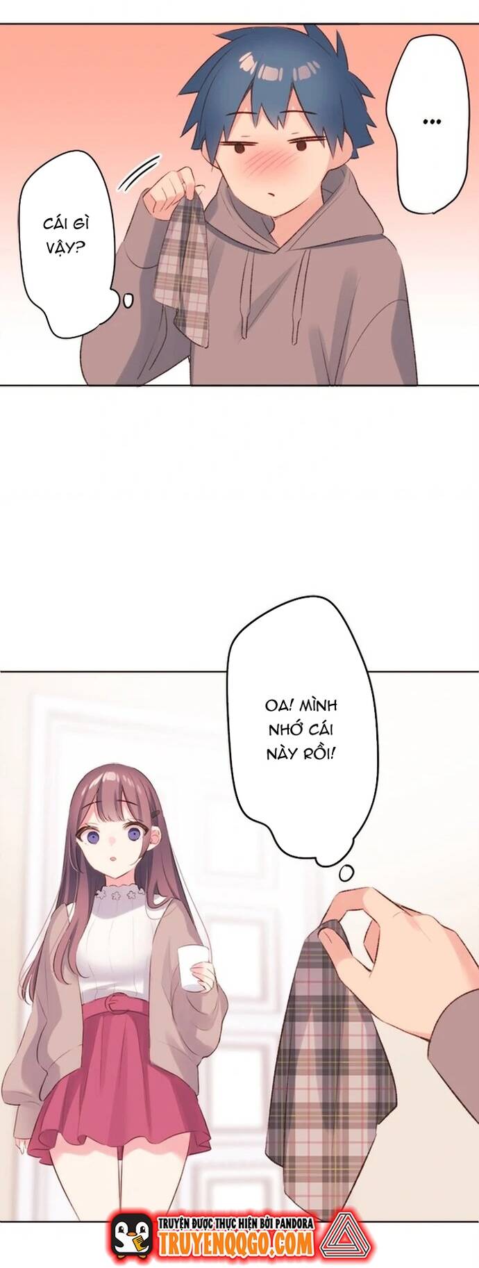 Cô Bạn Gái Hai Mặt Chapter 96 - 15