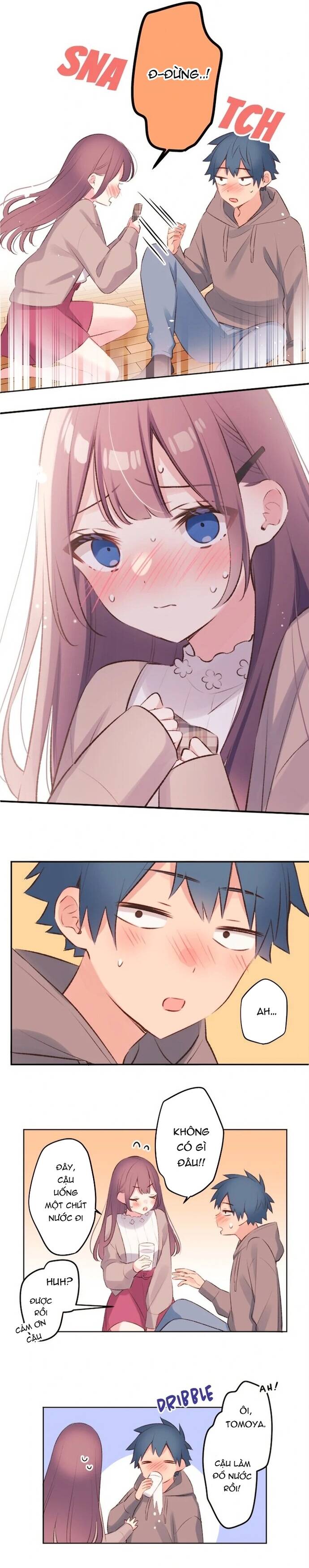 Cô Bạn Gái Hai Mặt Chapter 96 - 16
