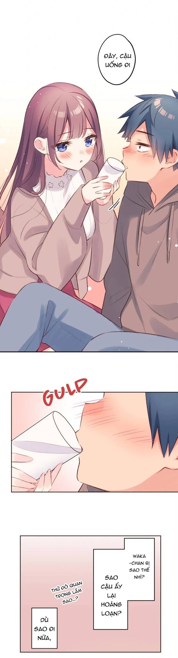 Cô Bạn Gái Hai Mặt Chapter 96 - 17