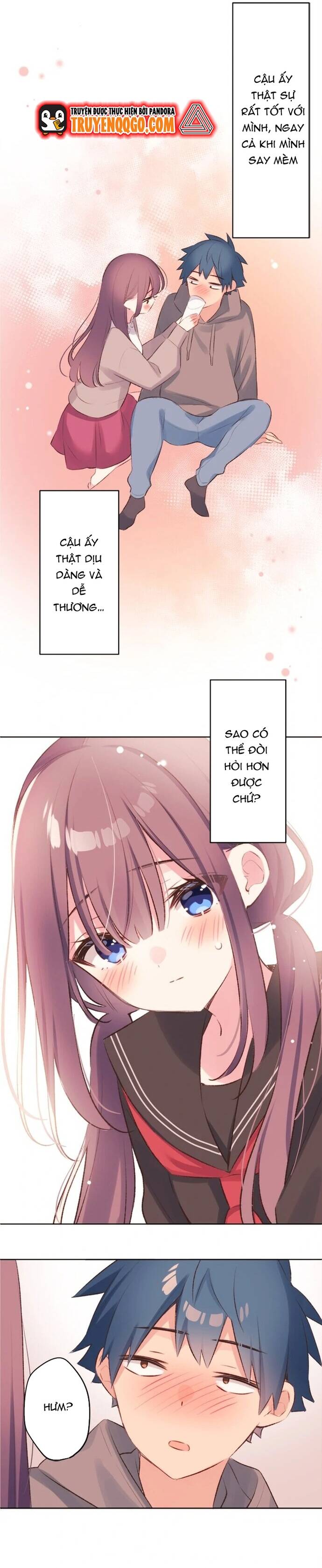 Cô Bạn Gái Hai Mặt Chapter 96 - 18