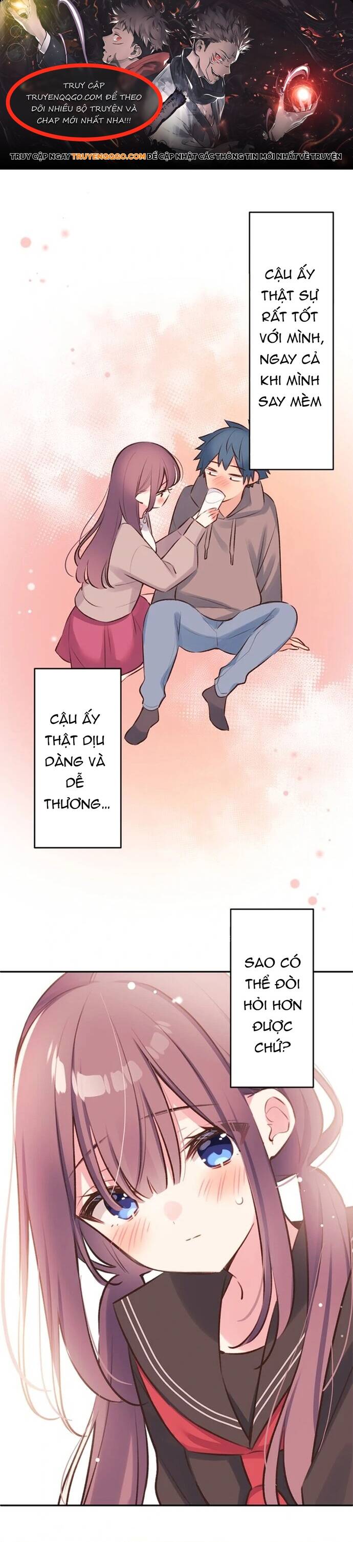 Cô Bạn Gái Hai Mặt Chapter 97 - 1