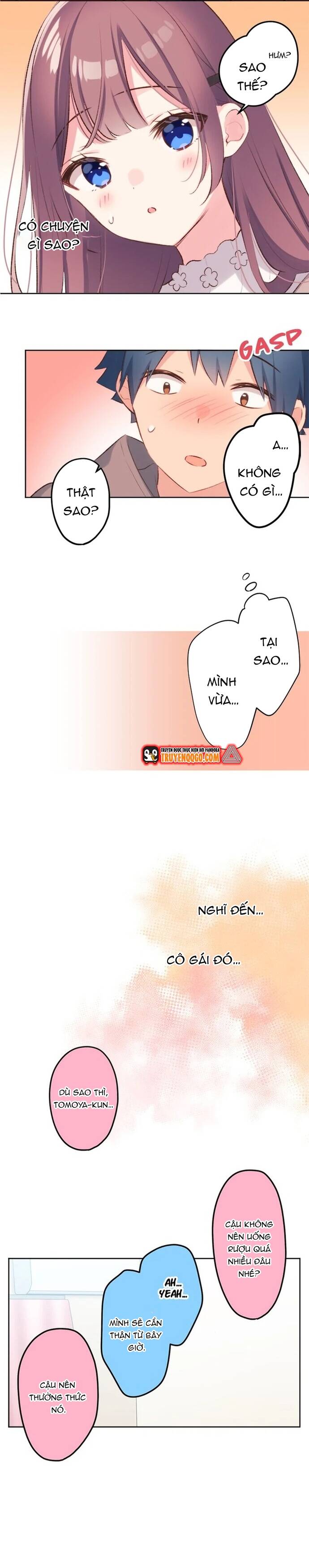 Cô Bạn Gái Hai Mặt Chapter 97 - 3