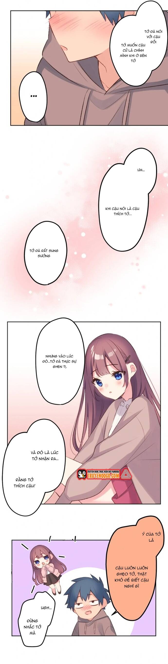 Cô Bạn Gái Hai Mặt Chapter 97 - 5