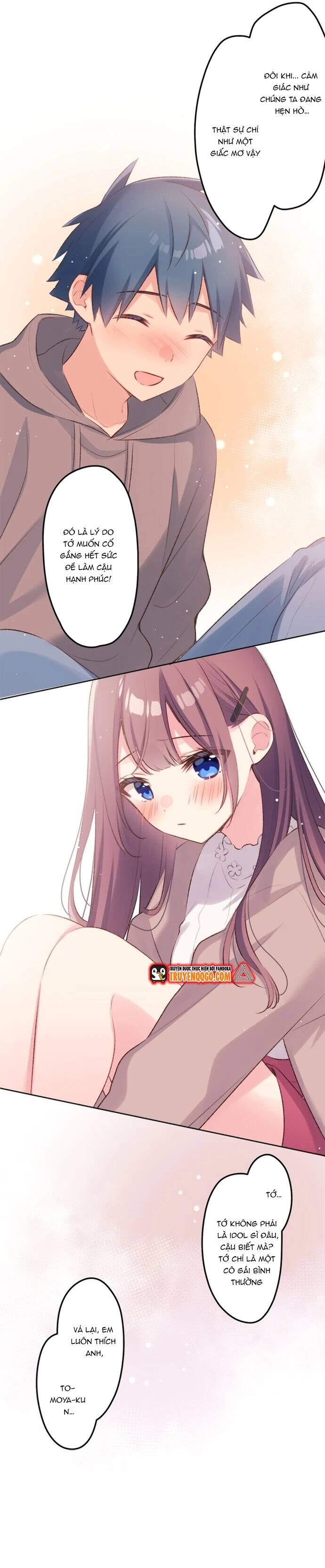 Cô Bạn Gái Hai Mặt Chapter 97 - 6