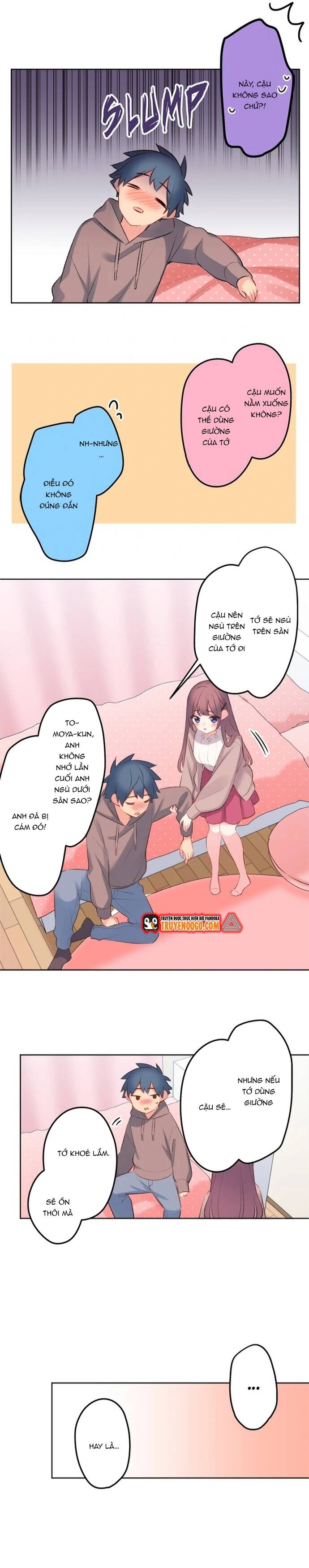 Cô Bạn Gái Hai Mặt Chapter 97 - 7