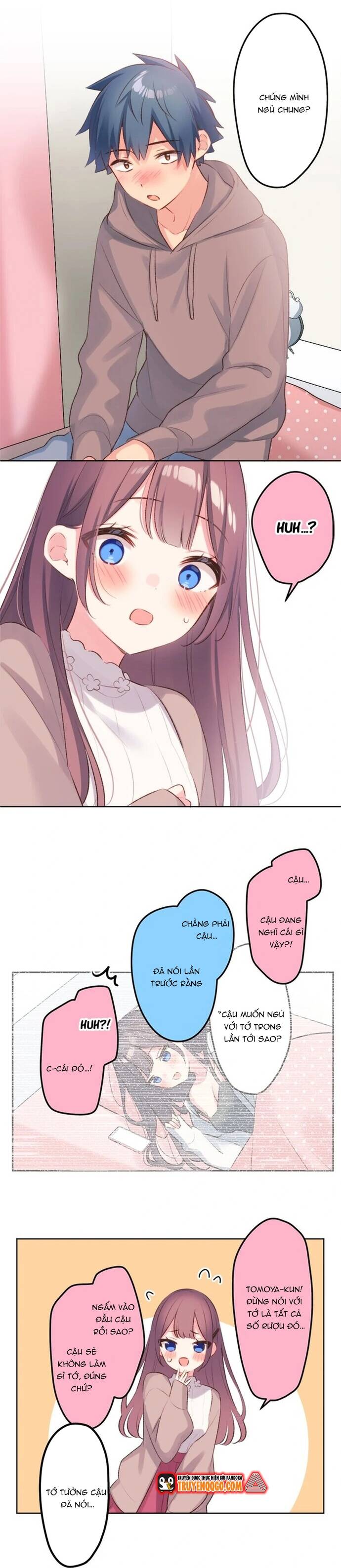 Cô Bạn Gái Hai Mặt Chapter 97 - 8