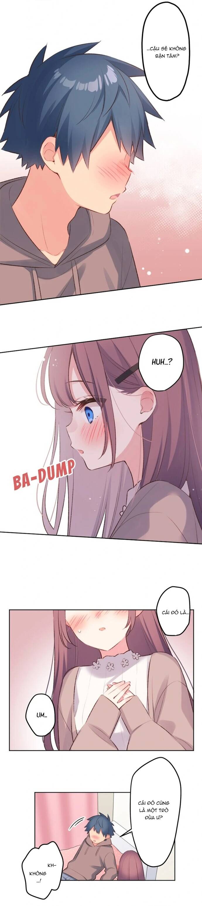 Cô Bạn Gái Hai Mặt Chapter 97 - 9