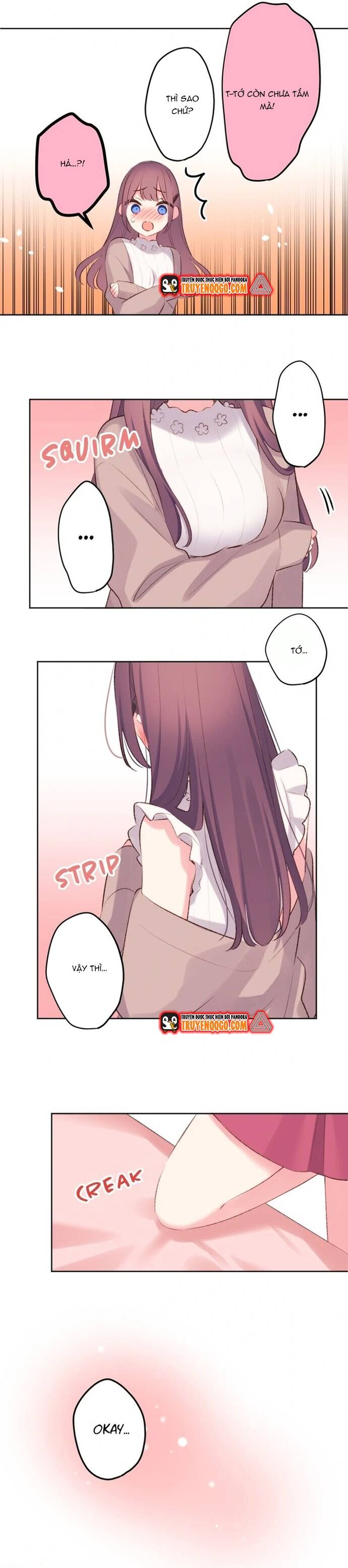 Cô Bạn Gái Hai Mặt Chapter 97 - 10