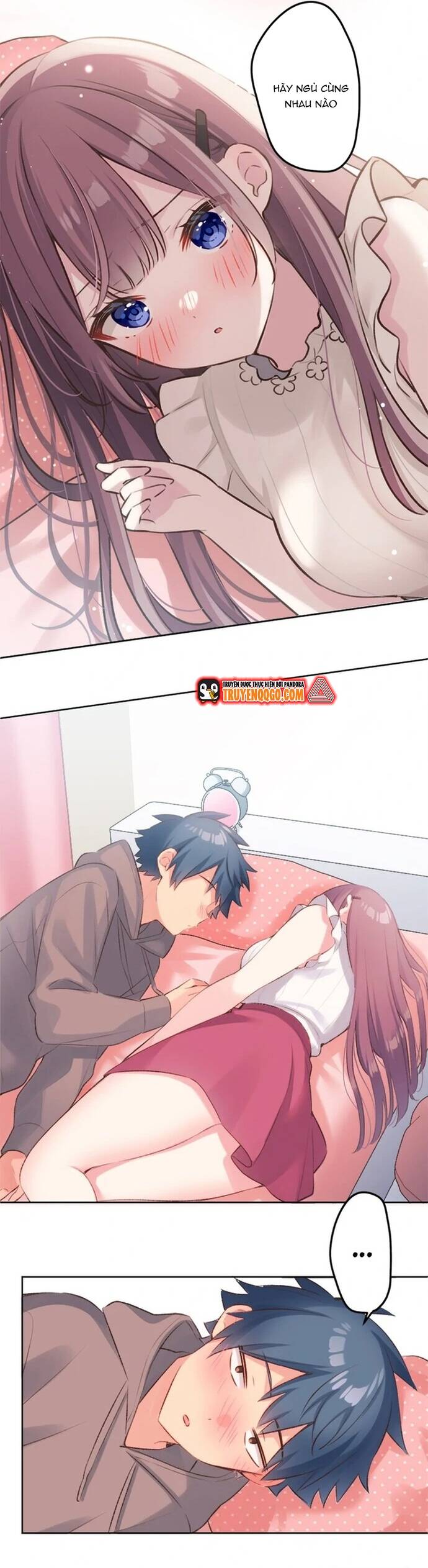 Cô Bạn Gái Hai Mặt Chapter 97 - 11