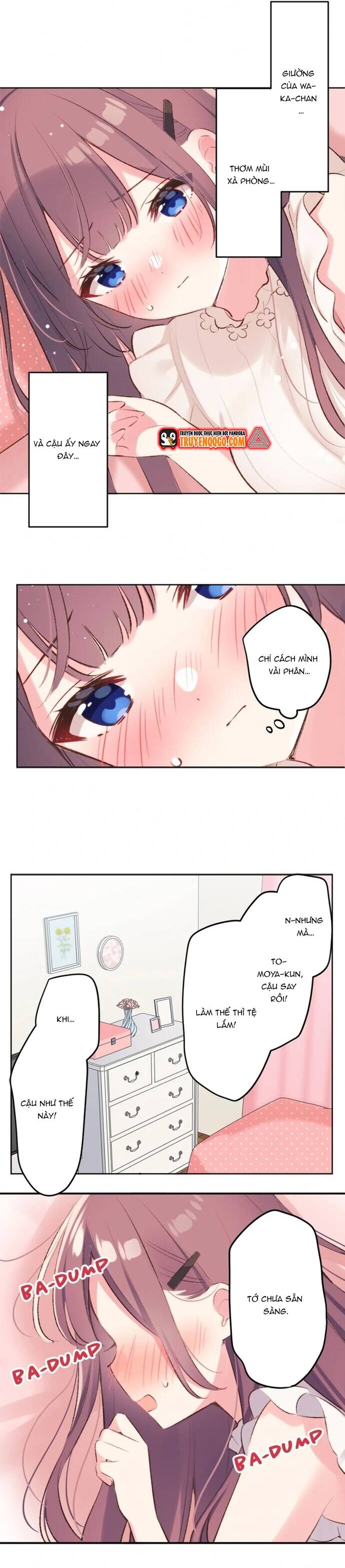 Cô Bạn Gái Hai Mặt Chapter 97 - 12