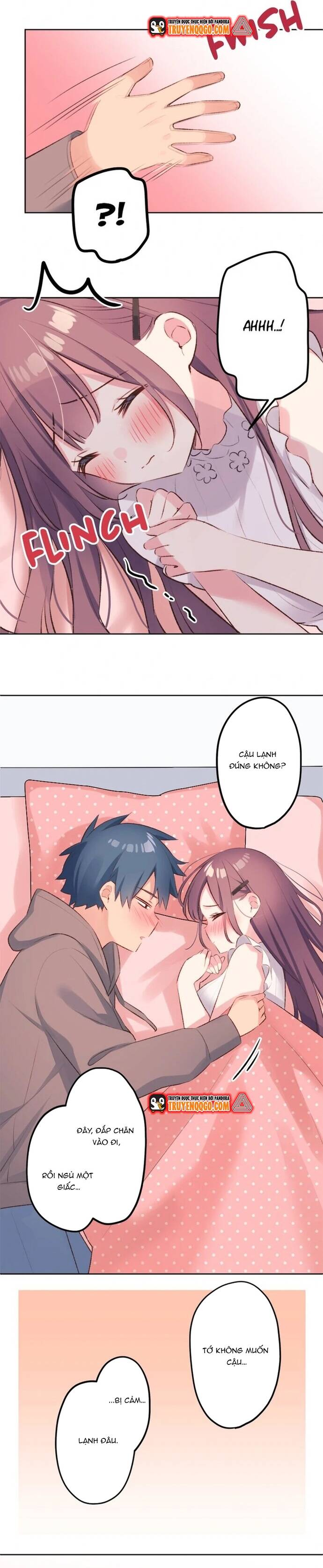 Cô Bạn Gái Hai Mặt Chapter 97 - 13