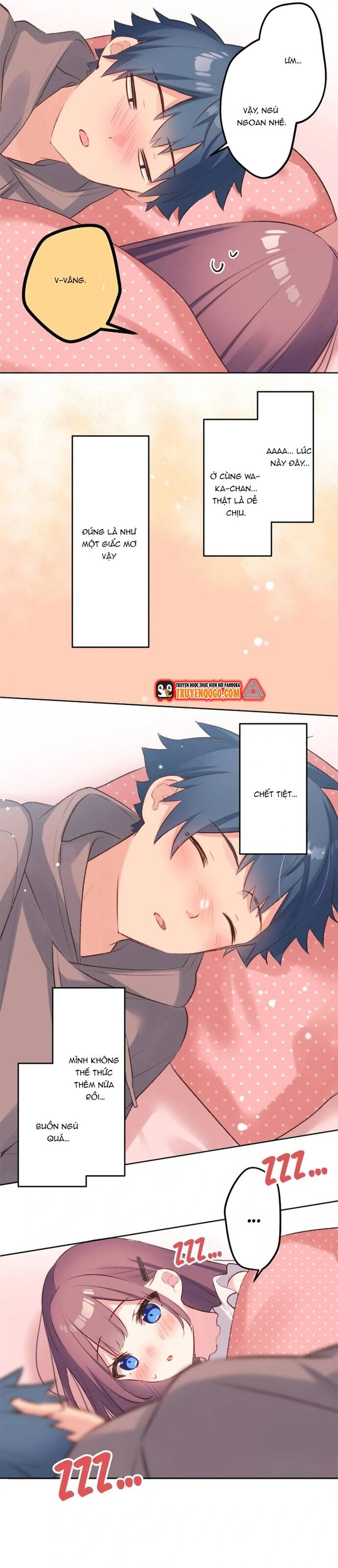 Cô Bạn Gái Hai Mặt Chapter 97 - 14