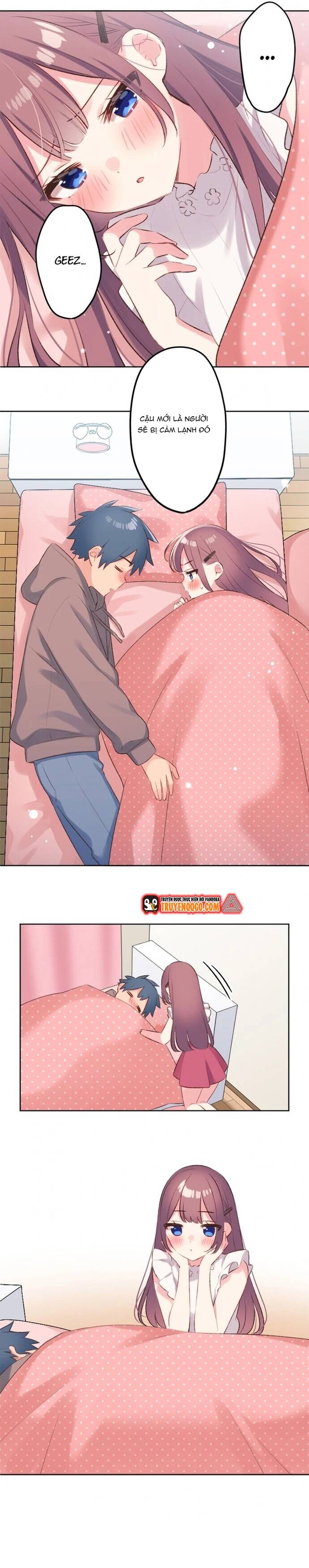Cô Bạn Gái Hai Mặt Chapter 97 - 15