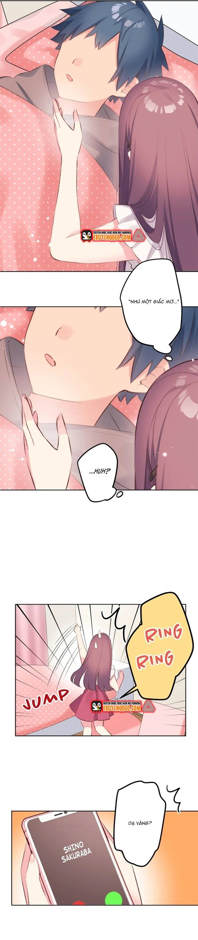 Cô Bạn Gái Hai Mặt Chapter 97 - 17