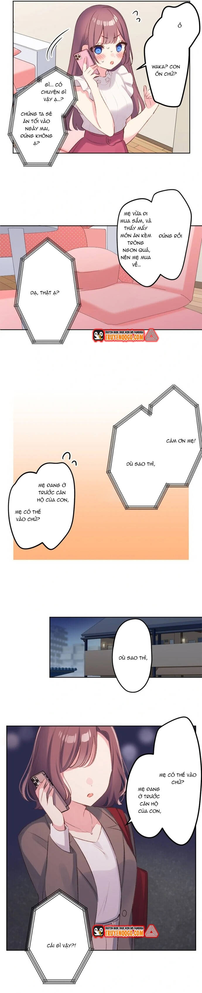 Cô Bạn Gái Hai Mặt Chapter 97 - 18