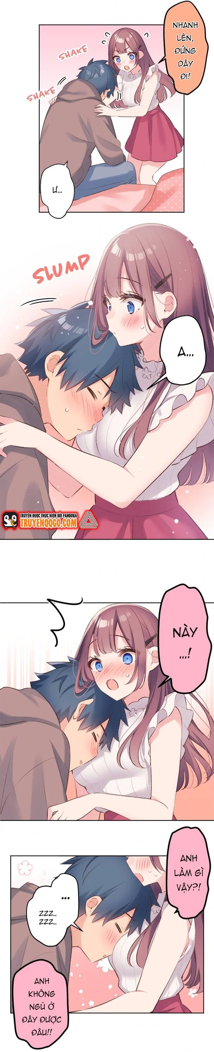 Cô Bạn Gái Hai Mặt Chapter 98 - 3