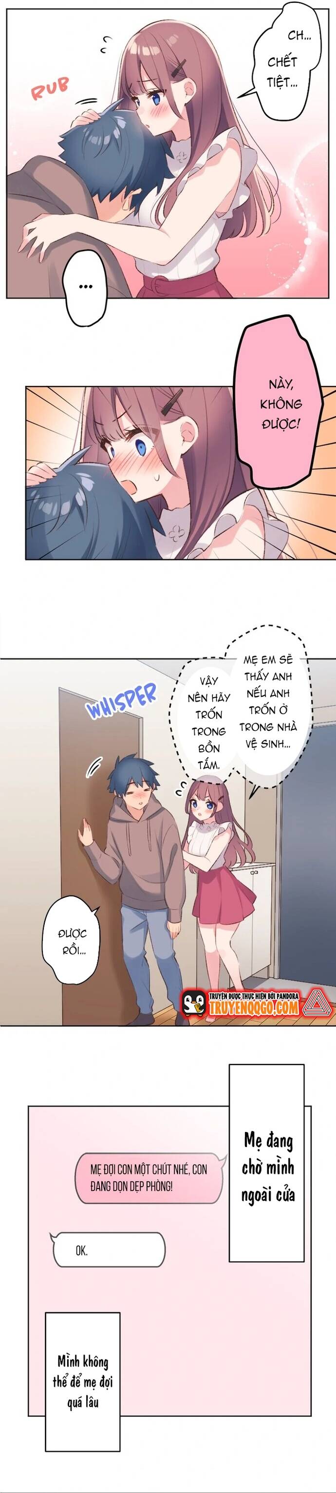 Cô Bạn Gái Hai Mặt Chapter 98 - 4