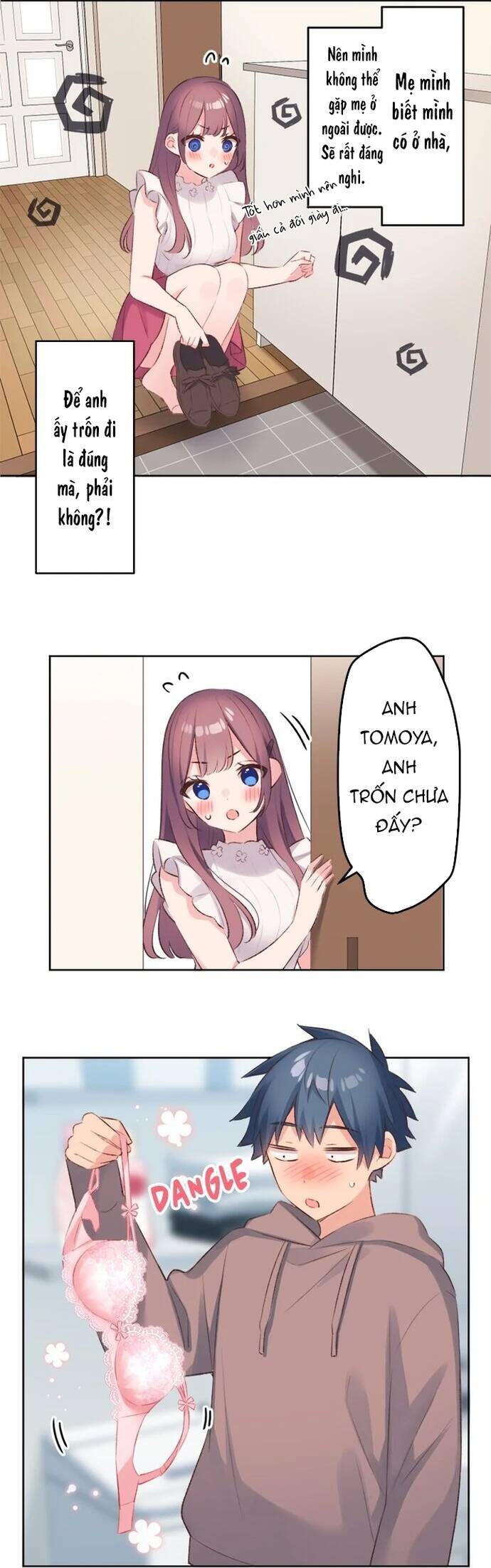 Cô Bạn Gái Hai Mặt Chapter 98 - 5