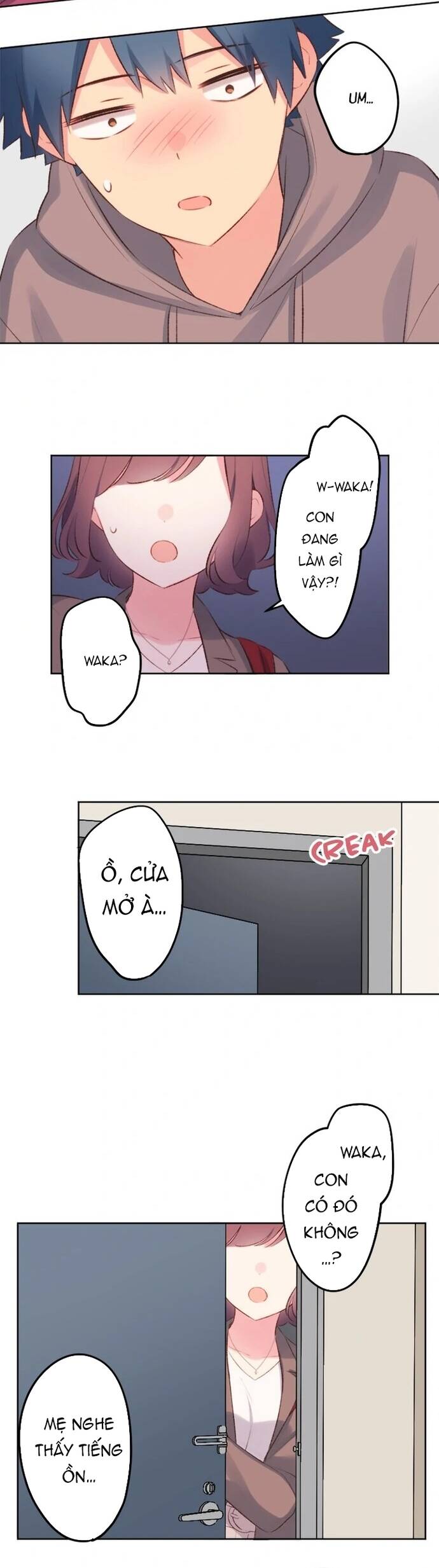 Cô Bạn Gái Hai Mặt Chapter 98 - 8