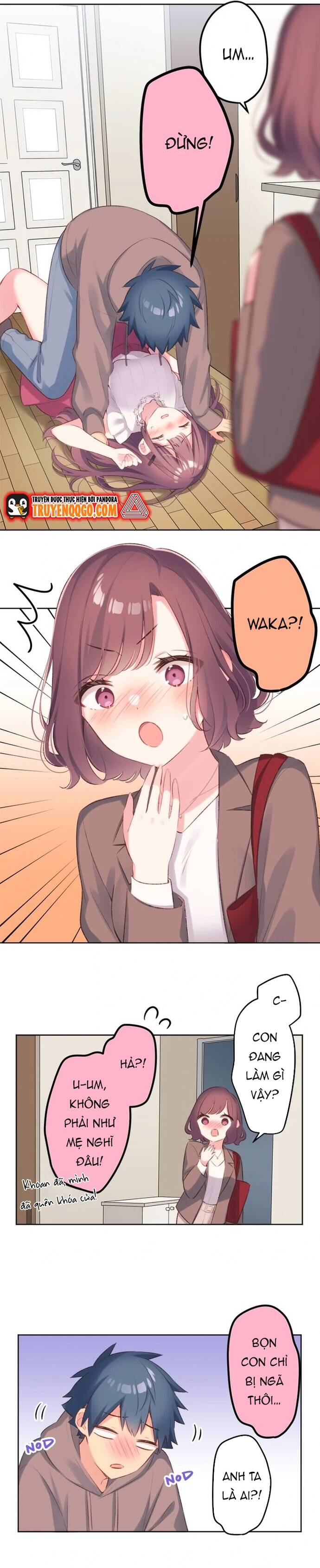 Cô Bạn Gái Hai Mặt Chapter 98 - 9