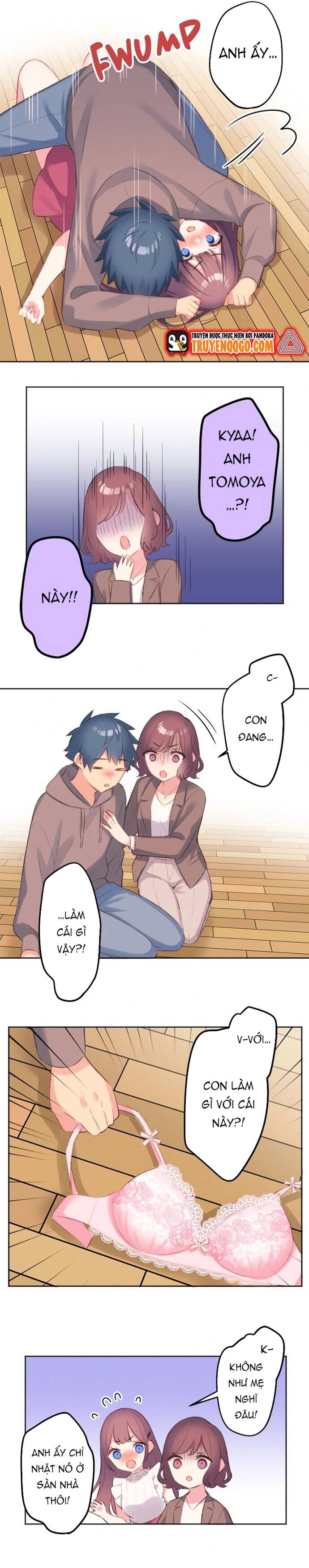 Cô Bạn Gái Hai Mặt Chapter 98 - 10