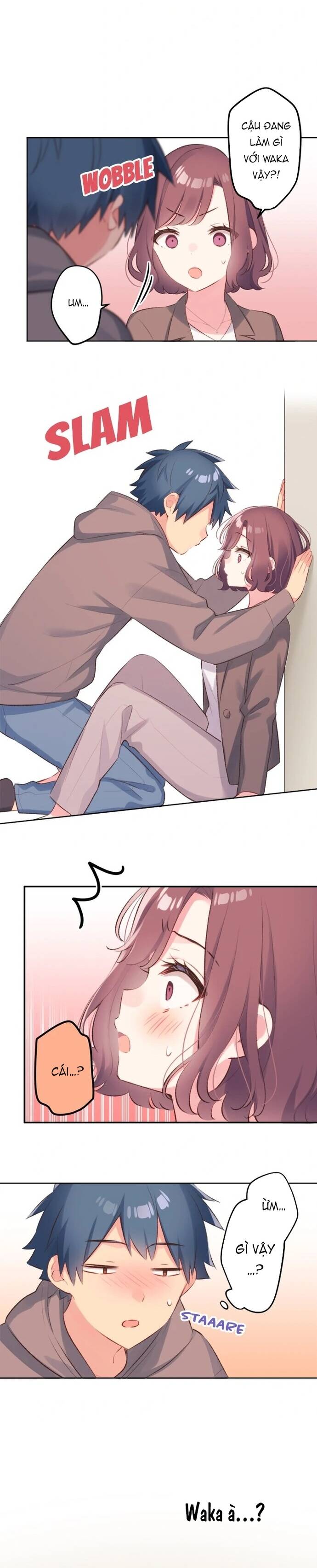 Cô Bạn Gái Hai Mặt Chapter 98 - 11