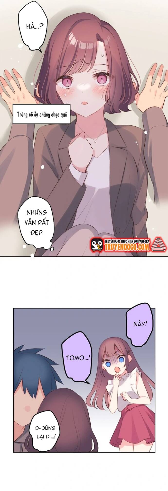 Cô Bạn Gái Hai Mặt Chapter 98 - 12