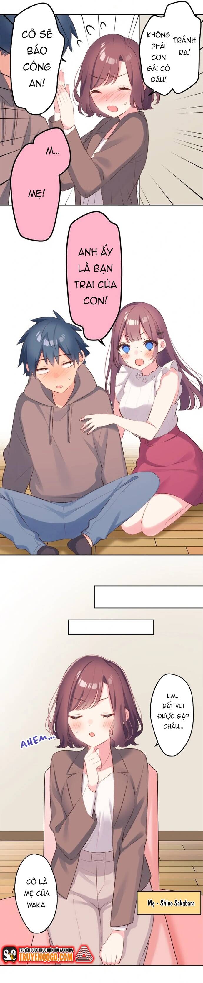 Cô Bạn Gái Hai Mặt Chapter 98 - 13