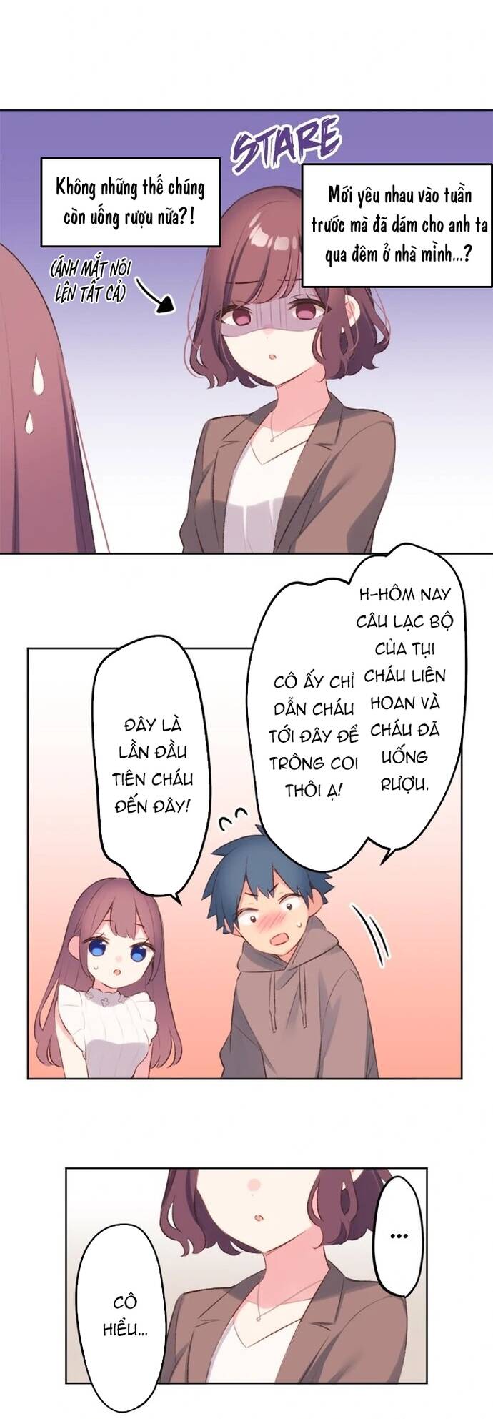 Cô Bạn Gái Hai Mặt Chapter 98 - 15