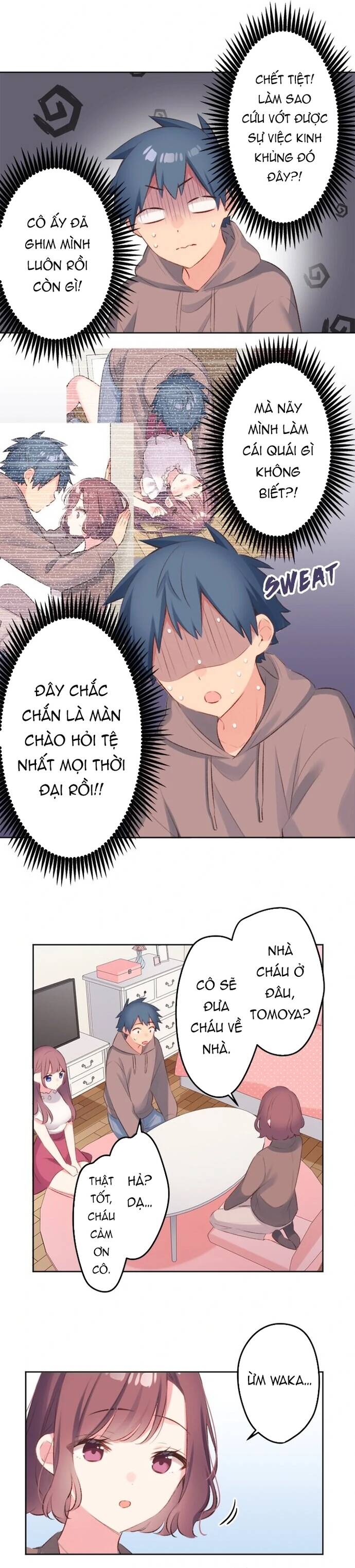 Cô Bạn Gái Hai Mặt Chapter 98 - 16