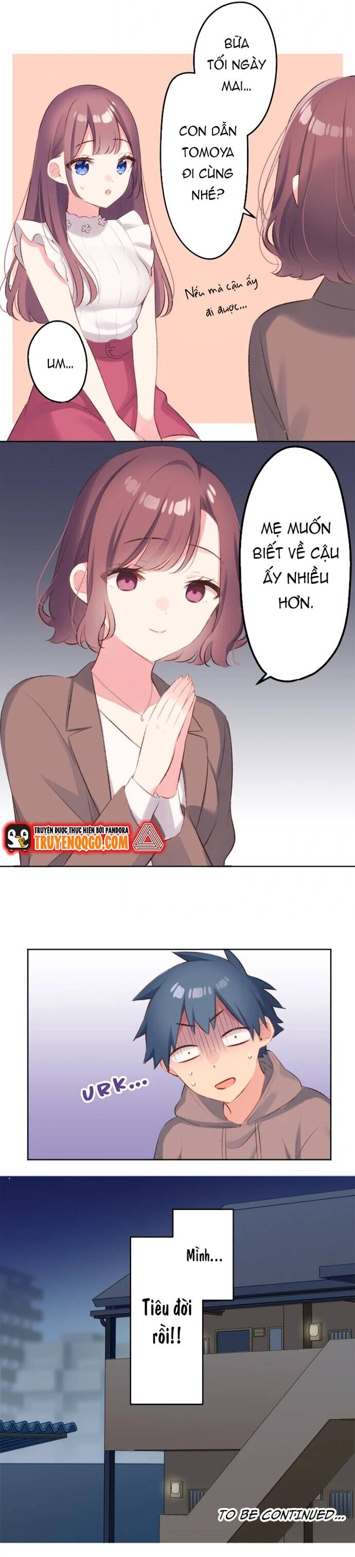 Cô Bạn Gái Hai Mặt Chapter 98 - 17