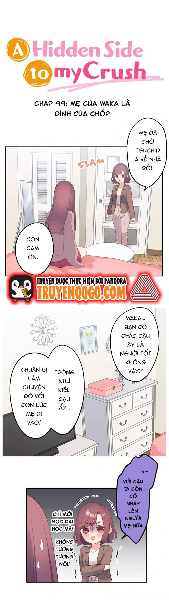 Cô Bạn Gái Hai Mặt Chapter 99 - 1