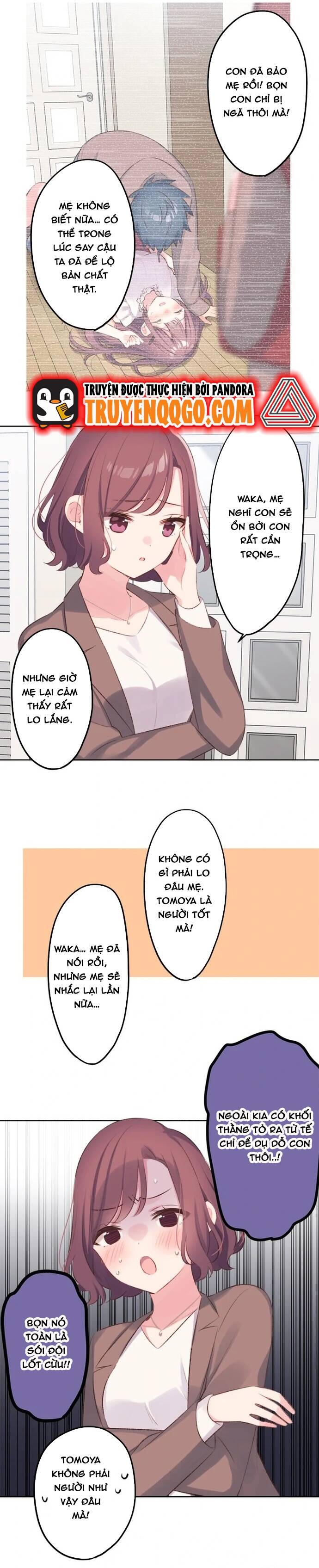 Cô Bạn Gái Hai Mặt Chapter 99 - 2