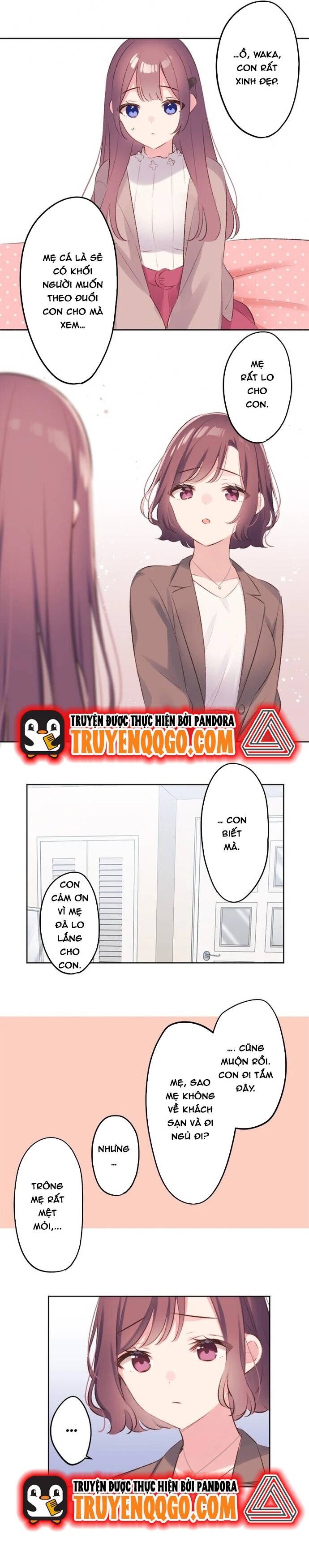 Cô Bạn Gái Hai Mặt Chapter 99 - 3