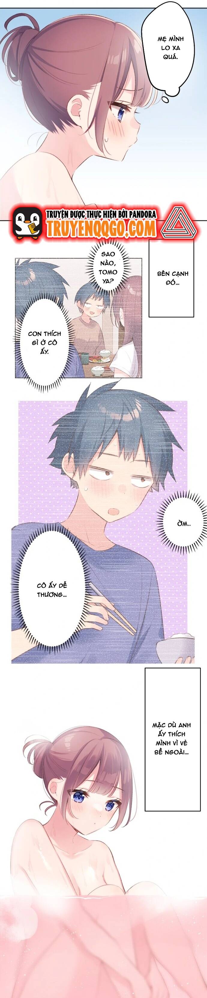 Cô Bạn Gái Hai Mặt Chapter 99 - 5