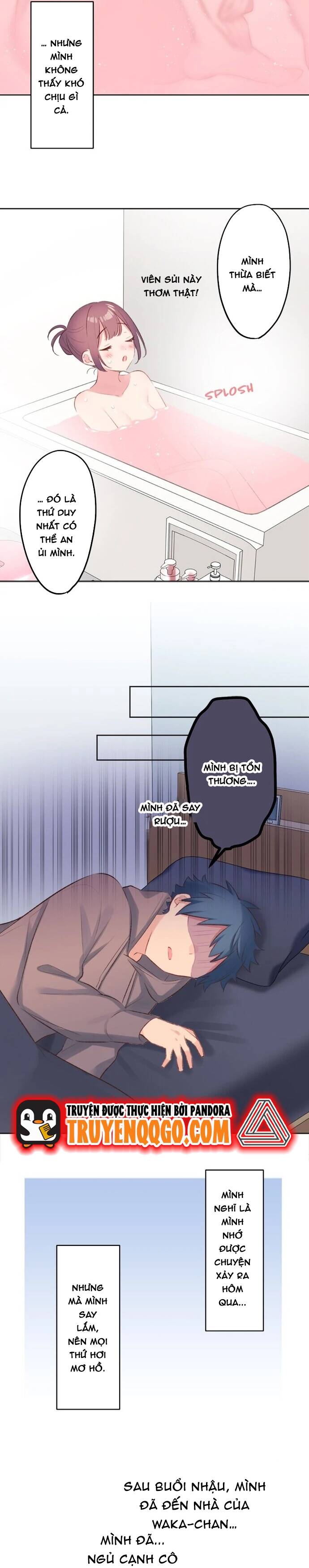 Cô Bạn Gái Hai Mặt Chapter 99 - 6