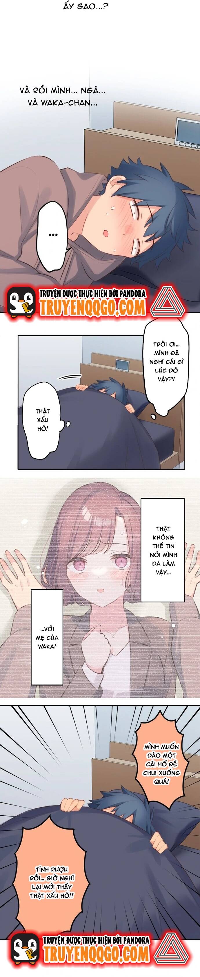 Cô Bạn Gái Hai Mặt Chapter 99 - 7