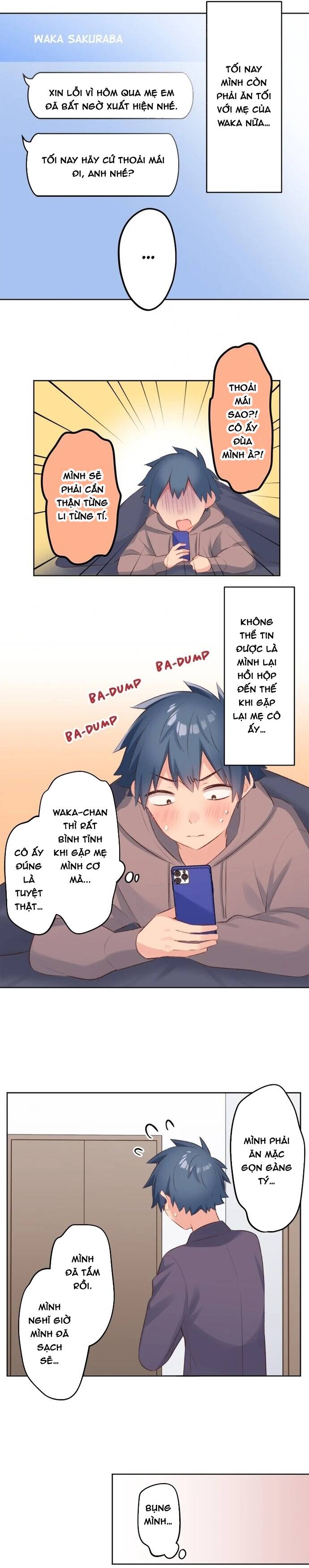 Cô Bạn Gái Hai Mặt Chapter 99 - 8