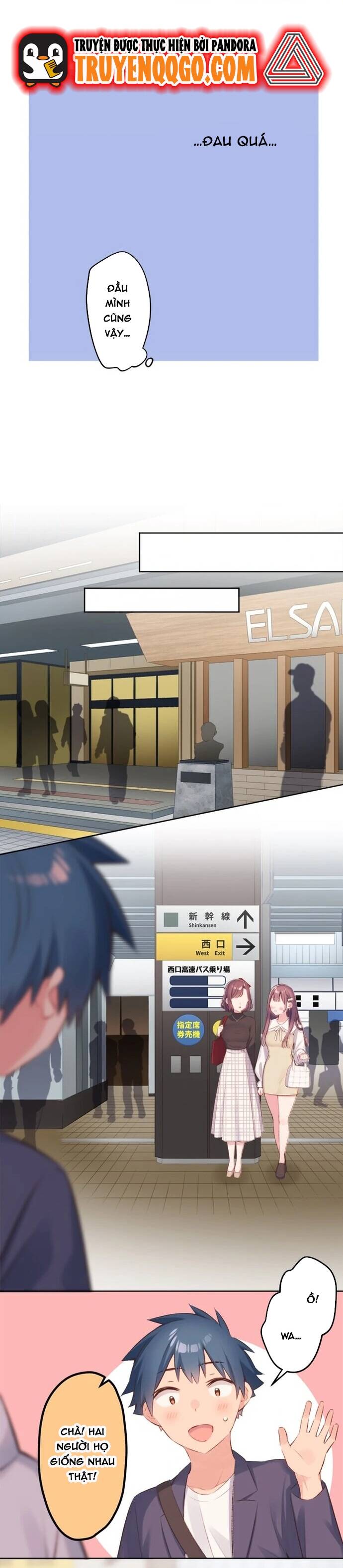 Cô Bạn Gái Hai Mặt Chapter 99 - 9