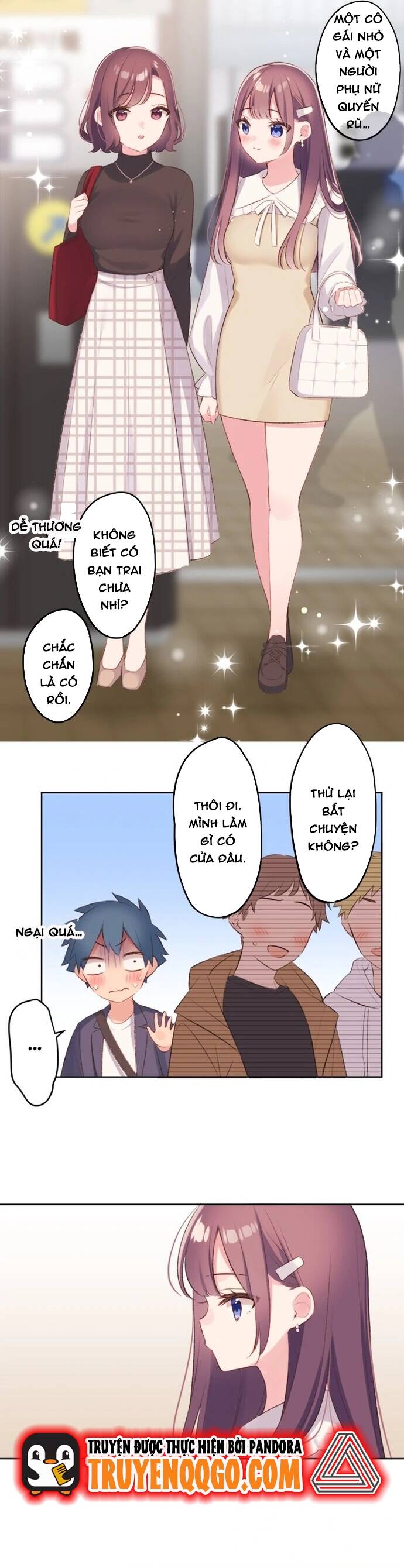 Cô Bạn Gái Hai Mặt Chapter 99 - 10