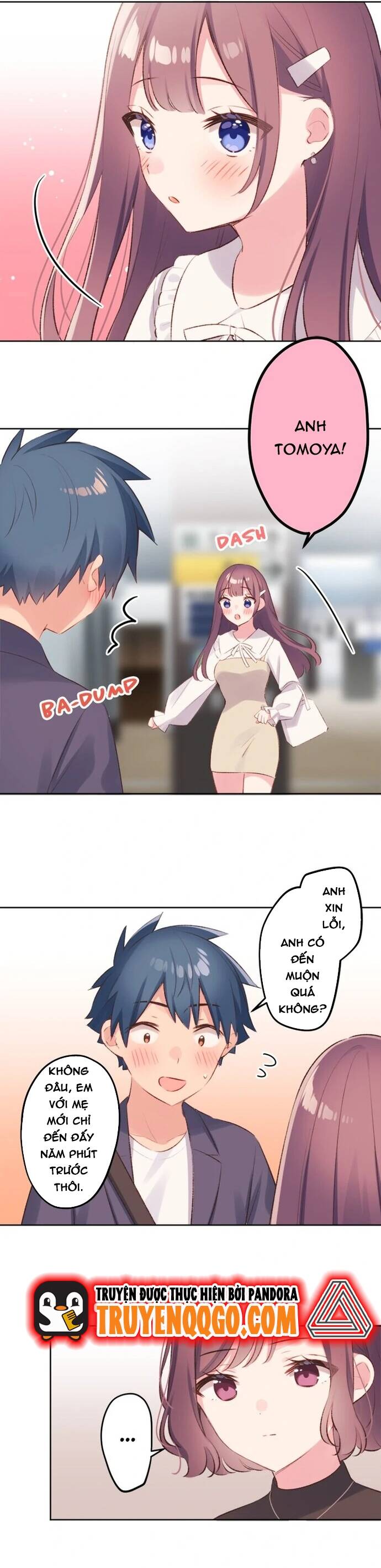 Cô Bạn Gái Hai Mặt Chapter 99 - 11