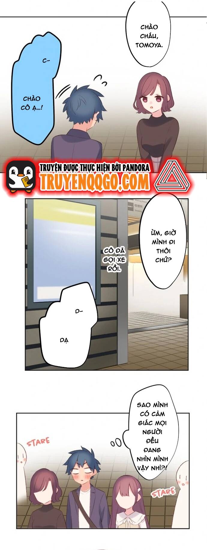 Cô Bạn Gái Hai Mặt Chapter 99 - 12