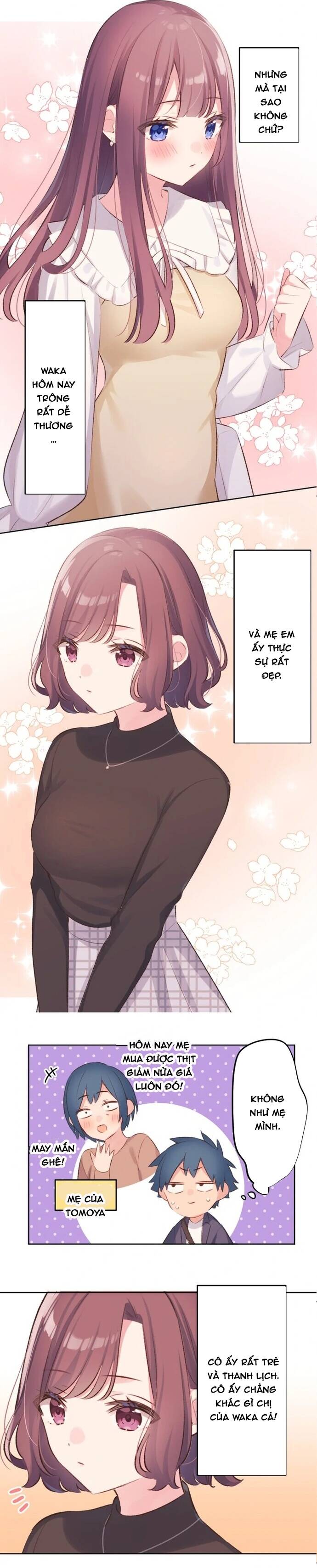 Cô Bạn Gái Hai Mặt Chapter 99 - 13