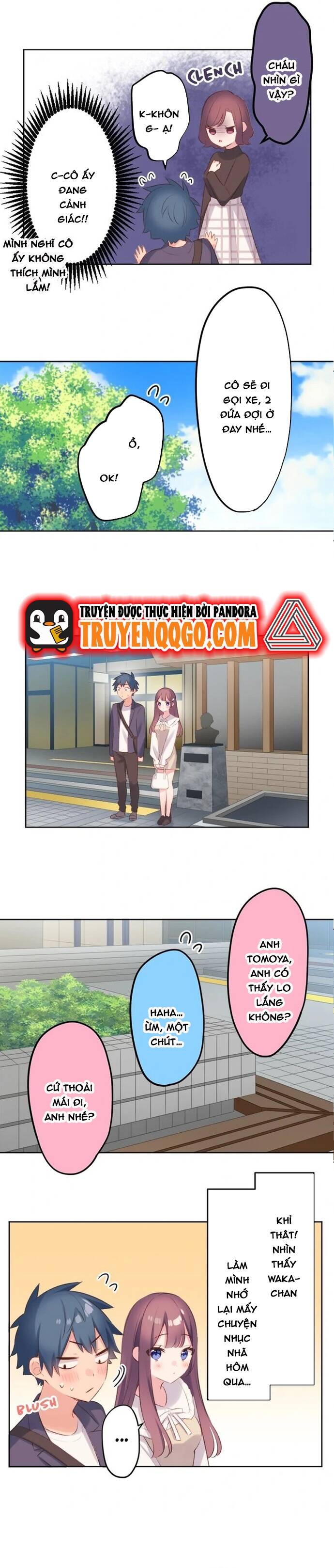 Cô Bạn Gái Hai Mặt Chapter 99 - 14