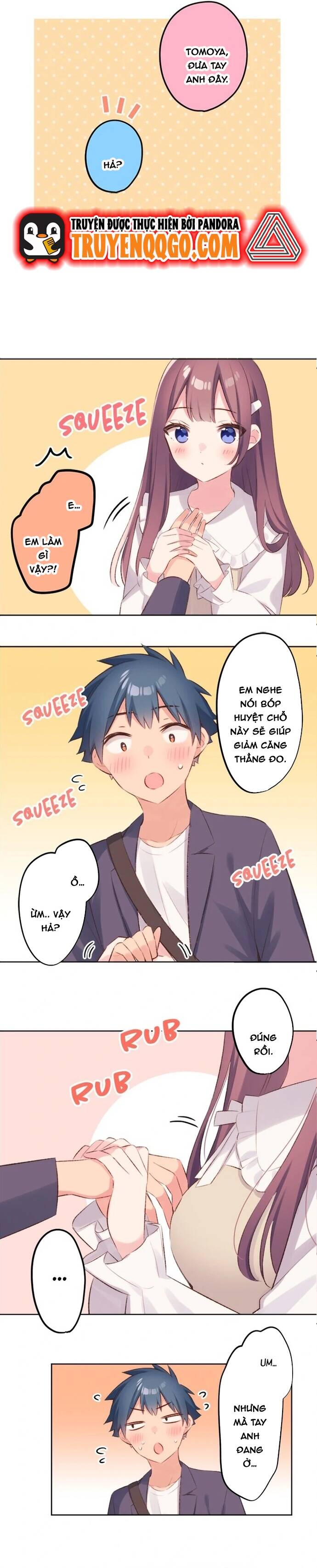 Cô Bạn Gái Hai Mặt Chapter 99 - 15