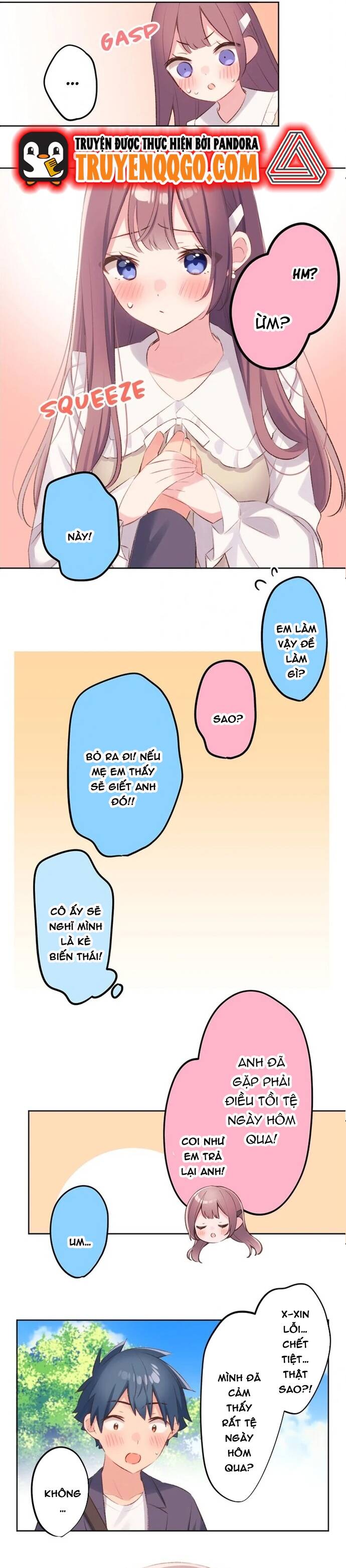 Cô Bạn Gái Hai Mặt Chapter 99 - 16