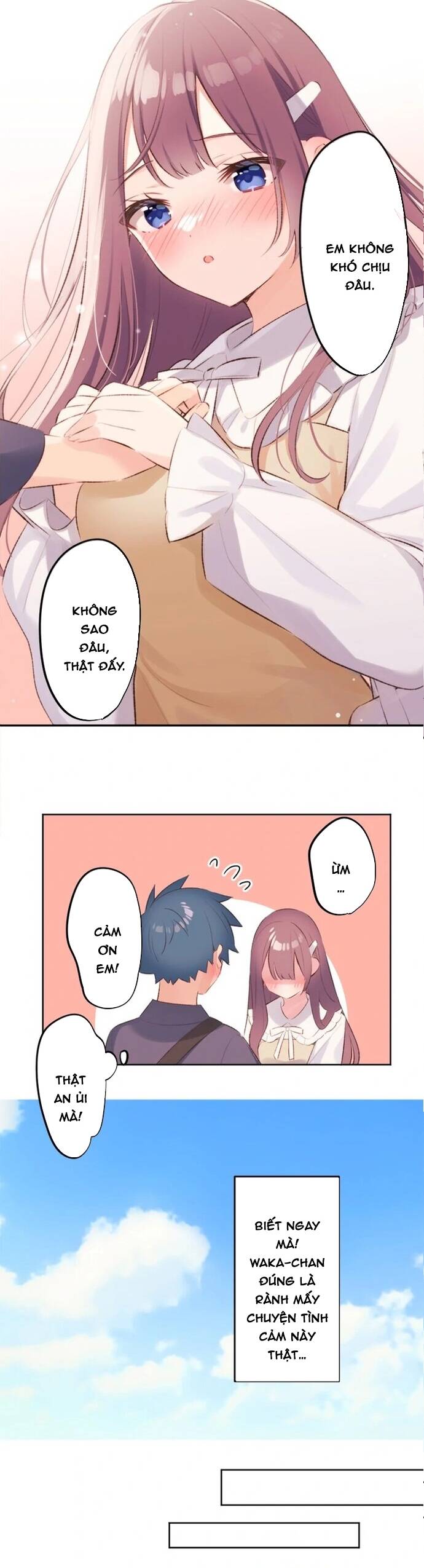 Cô Bạn Gái Hai Mặt Chapter 99 - 17