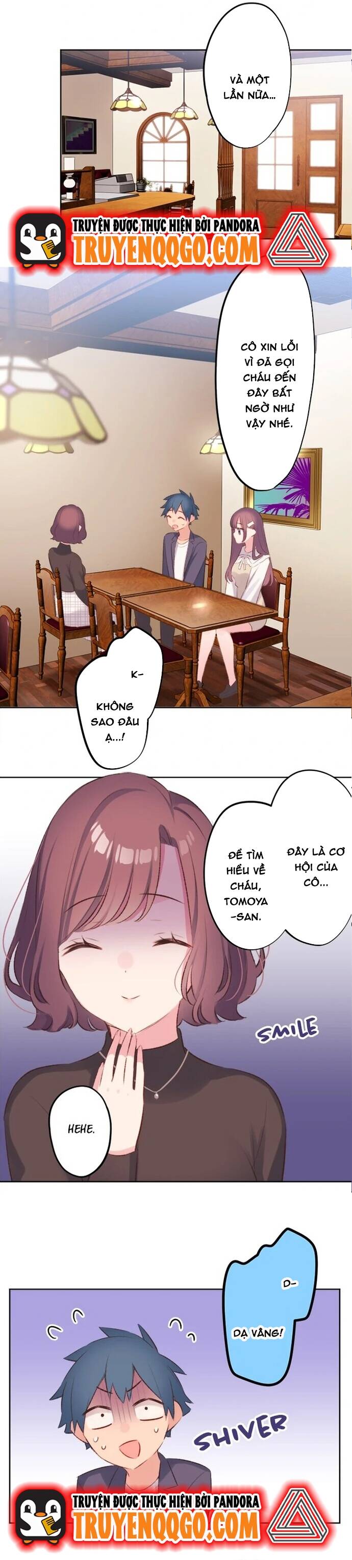 Cô Bạn Gái Hai Mặt Chapter 99 - 18