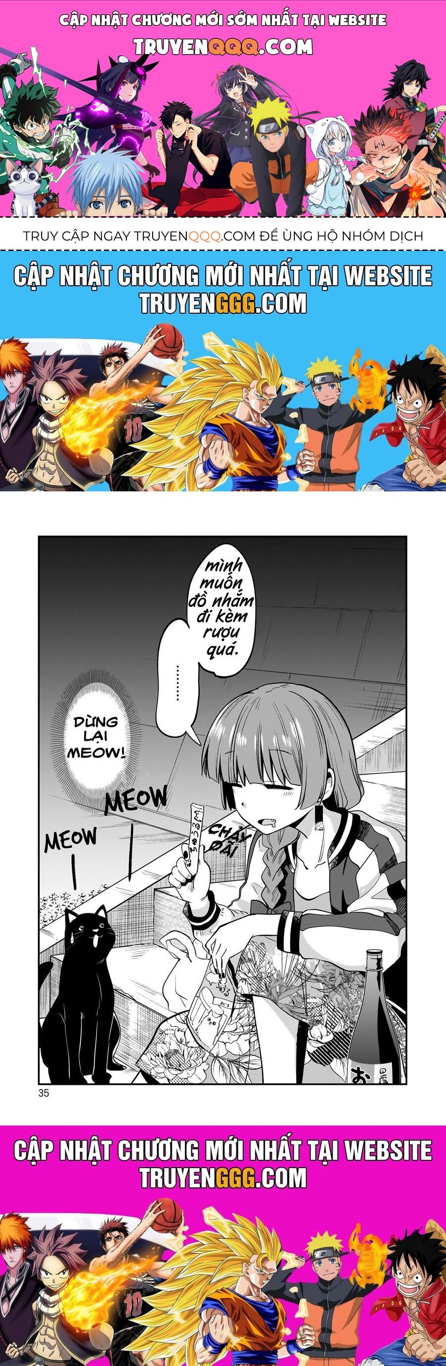 Bocchi The Rock! Ngoại Truyện: Nhật Ký Say Rượu Của Hiroi Kikuri Chapter 1.5 - 1